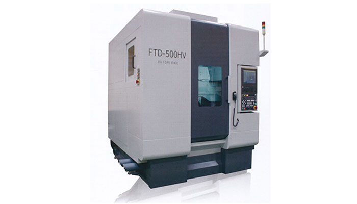 FTD-500HV